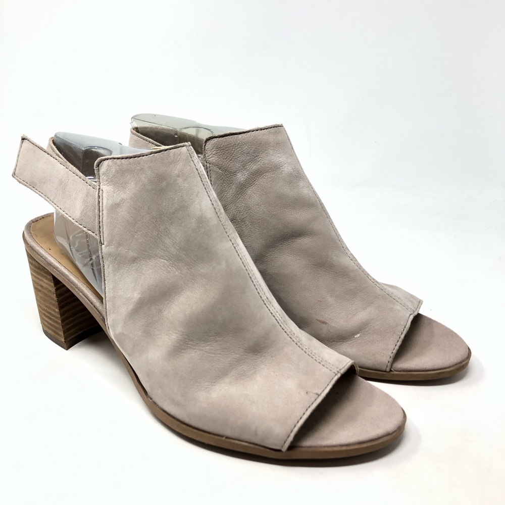 3 for $25 Franco Sarto Suede Slingbacks